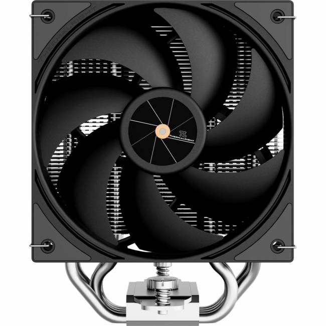Кулер для процессора Thermalright AX120-R-DG-BL-ARGB — для бизнеса и офиса Кулер для процессора Thermalright AX120-R-DG-BL-ARGB — для бизнеса и офиса