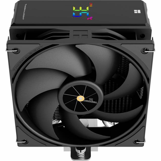 Кулер для процессора Thermalright AX120-R-DG-BL-ARGB — для бизнеса и офиса Кулер для процессора Thermalright AX120-R-DG-BL-ARGB — для бизнеса и офиса