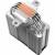 Кулер для процессора Thermalright AX120-R-DG-BL-ARGB — для бизнеса и офиса Кулер для процессора Thermalright AX120-R-DG-BL-ARGB — для бизнеса и офиса