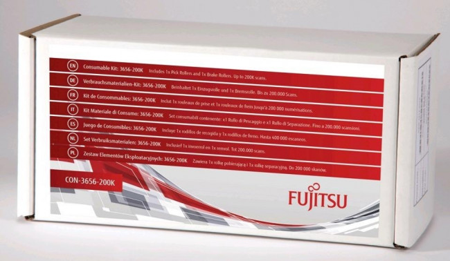 Комплект роликов для сканеров iX500 (замена CON-3656-001A) Fujitsu CON-3656-200K — для бизнеса и офиса Комплект роликов для сканеров iX500 (замена CON-3656-001A) Fujitsu CON-3656-200K — для бизнеса и офиса