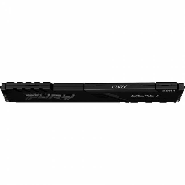 Память оперативная Kingston FURY Beast Black (KF432C16BB/8WP) — для бизнеса и офиса