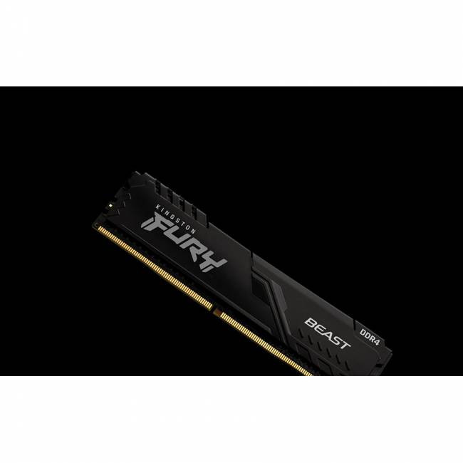 Память оперативная Kingston FURY Beast Black (KF432C16BB/8WP) — для бизнеса и офиса