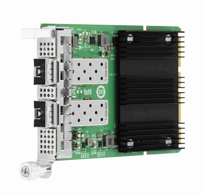 Сетевая карта LR-Link LRES4150PF-2SFP28 — для бизнеса и офиса