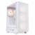 Корпус без блока питания HSPD M510-TGWH-ARGB — для бизнеса и офиса