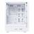Корпус без блока питания HSPD M510-TGWH-ARGB — для бизнеса и офиса