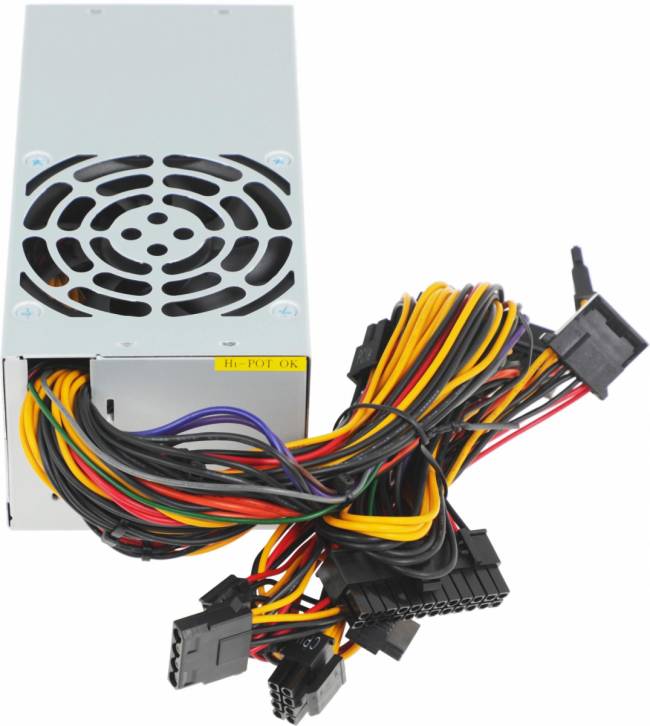 Блок питания Chieftec GPF-400P — для бизнеса и офиса
