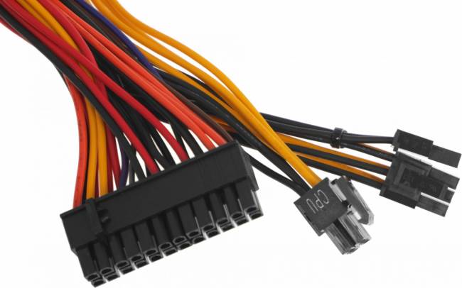 Блок питания Chieftec GPF-400P — для бизнеса и офиса