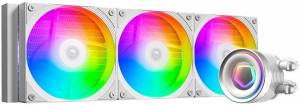 Система водяного охлаждения ID-COOLING FX360 INF WHITE