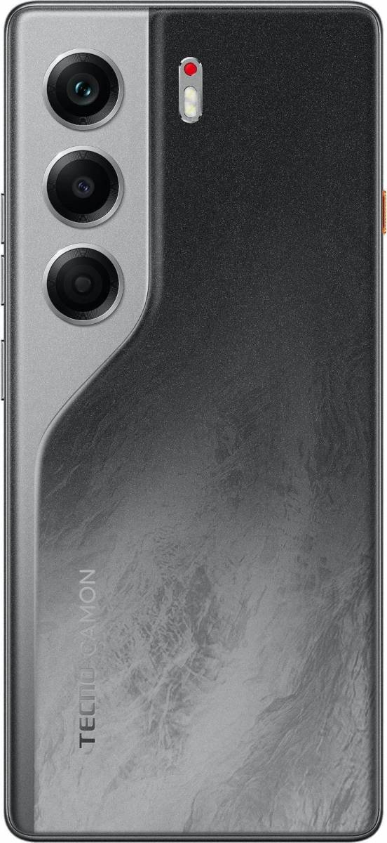 Смартфон TECNO CM5 256+12 GALAXY BLACK — для бизнеса и офиса