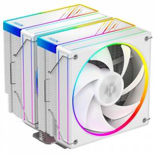 Вентилятор корпусной ID-COOLING FROZN_A620_ARGB_WHITE