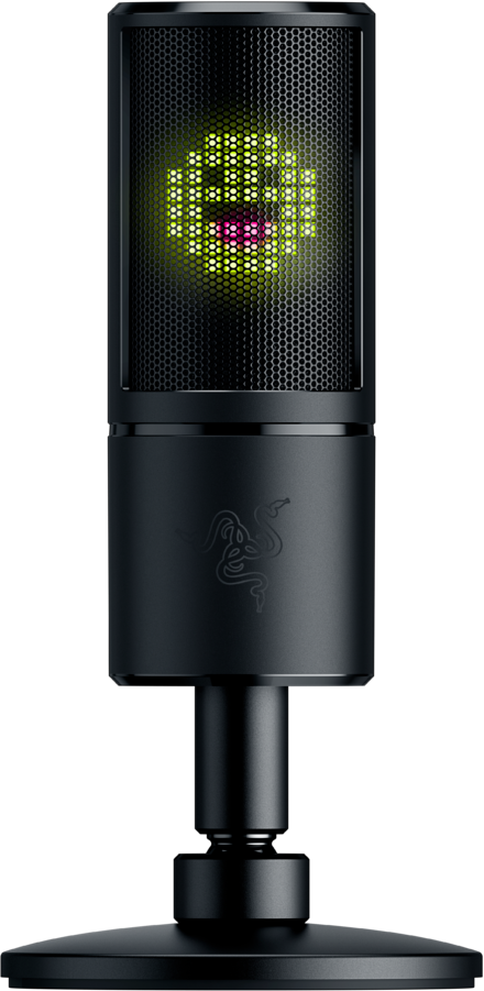 Микрофон Razer Seiren Emote Razer Seiren Emote — для бизнеса и офиса