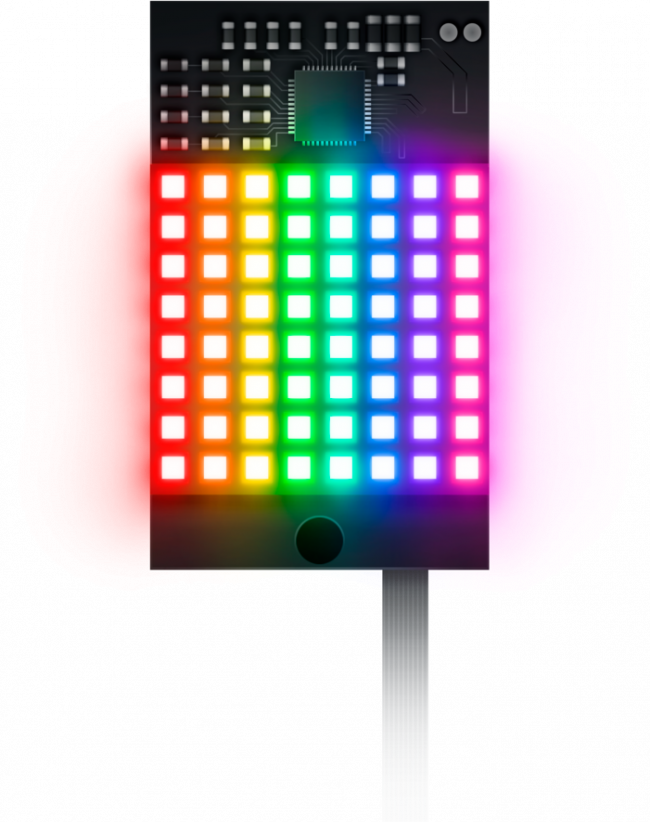 Микрофон Razer Seiren Emote Razer Seiren Emote — для бизнеса и офиса