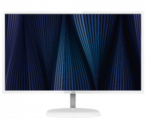 Монитор AOC Q32V3S/WS 31,5'', 2560x1440, IPS, 75Hz, 20M:1, 250cd, 4ms, HDMI 1.4, DP 1.2, Speakers, Flicker Free, Low Blue Light, VESA 100, 3Y, White AOC Q32V3S/WS