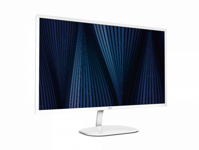 Монитор AOC Q32V3S/WS 31,5'', 2560x1440, IPS, 75Hz, 20M:1, 250cd, 4ms, HDMI 1.4, DP 1.2, Speakers, Flicker Free, Low Blue Light, VESA 100, 3Y, White AOC Q32V3S/WS — для бизнеса и офиса Монитор AOC Q32V3S/WS 31,5'', 2560x1440, IPS, 75Hz, 20M:1, 250cd, 4ms, HDMI 1.4, DP 1.2, Speakers, Flicker Free, Low Blue Light, VESA 100, 3Y, White AOC Q32V3S/WS — для бизнеса и офиса