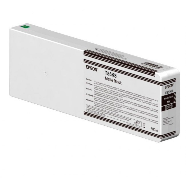 Картридж Epson C13T55K800 — для бизнеса и офиса