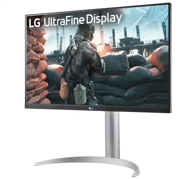 Монитор 27'' LG 27UP650K-W LG UltraFine — для бизнеса и офиса Монитор 27'' LG 27UP650K-W LG UltraFine — для бизнеса и офиса
