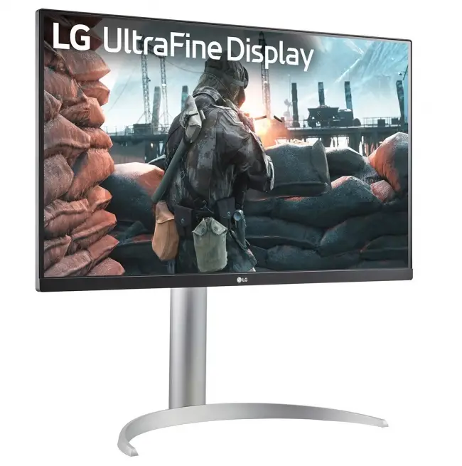 Монитор 27'' LG 27UP650K-W LG UltraFine — для бизнеса и офиса Монитор 27'' LG 27UP650K-W LG UltraFine — для бизнеса и офиса