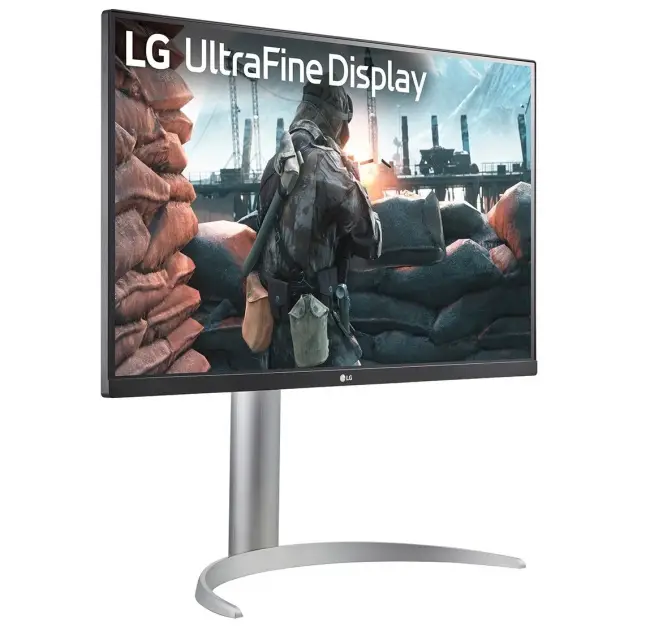 Монитор 27'' LG 27UP650K-W LG UltraFine — для бизнеса и офиса Монитор 27'' LG 27UP650K-W LG UltraFine — для бизнеса и офиса