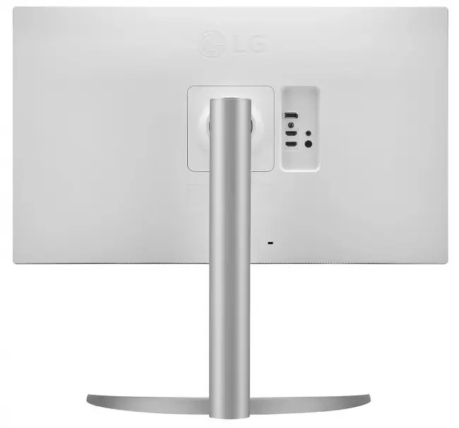 Монитор 27'' LG 27UP650K-W LG UltraFine — для бизнеса и офиса Монитор 27'' LG 27UP650K-W LG UltraFine — для бизнеса и офиса