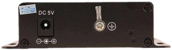 Приёмник OSNOVO RA-H/1F — для бизнеса и офиса Приёмник OSNOVO RA-H/1F — для бизнеса и офиса