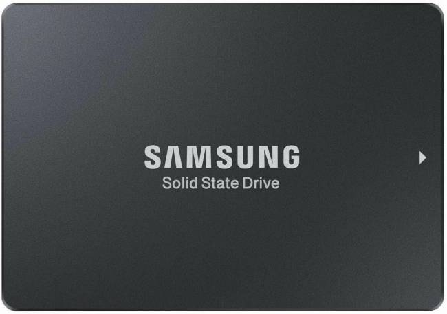 Накопитель SSD Samsung Electronics MZQL27T6HBLA-00A07 — для бизнеса и офиса
