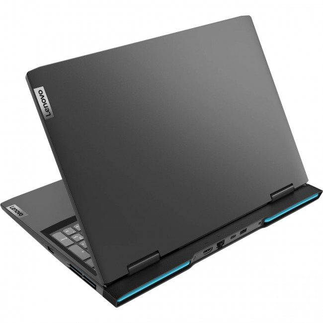 Ноутбук Lenovo IdeaPad Gaming 3 16IAH7 (82SA008CRK) — для бизнеса и офиса