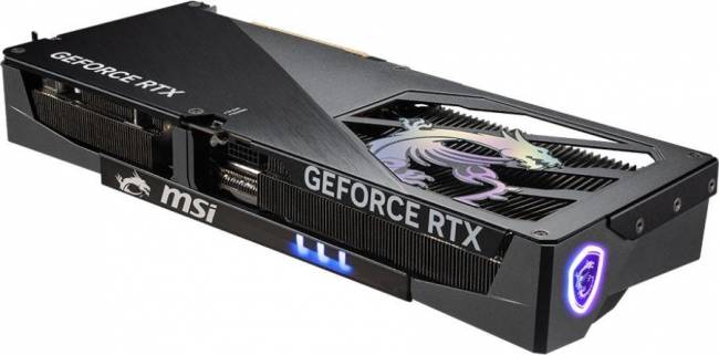 Видеокарта MSI RTX 5080 16G GAMING TRIO OC — для бизнеса и офиса