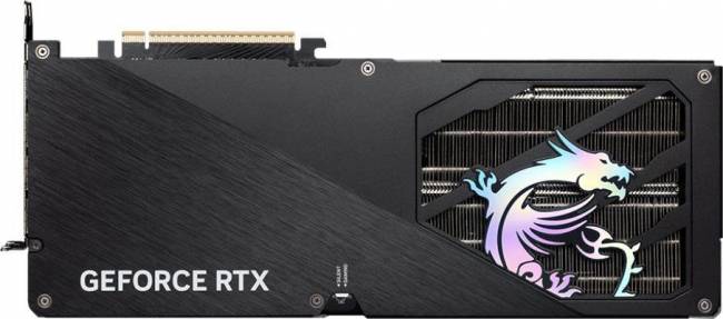 Видеокарта MSI RTX 5080 16G GAMING TRIO OC — для бизнеса и офиса