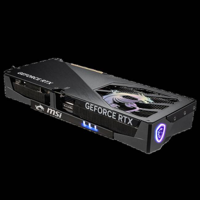 Видеокарта MSI RTX 5080 16G GAMING TRIO OC — для бизнеса и офиса