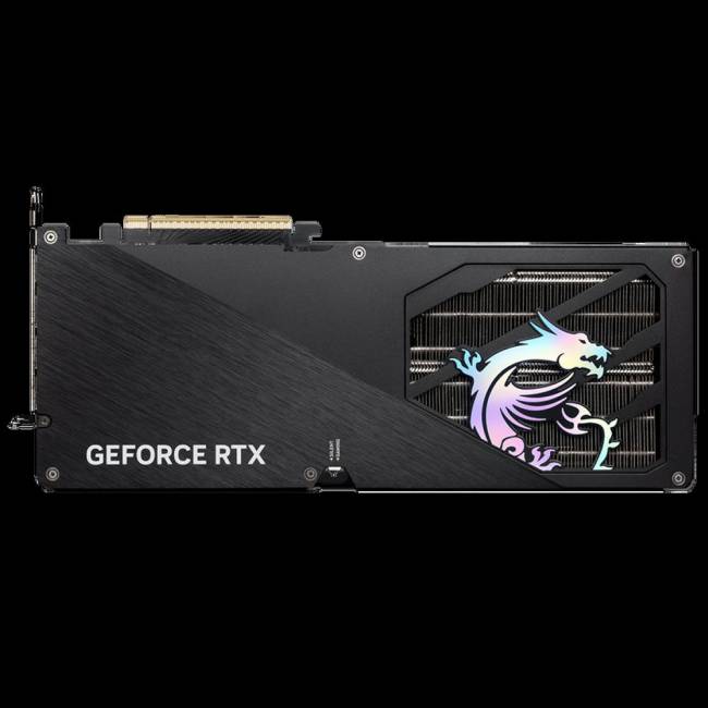 Видеокарта MSI RTX 5080 16G GAMING TRIO OC — для бизнеса и офиса