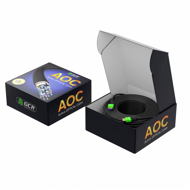 Кабель GreenConnect GCR-55676 — для бизнеса и офиса Кабель GreenConnect GCR-55676 — для бизнеса и офиса