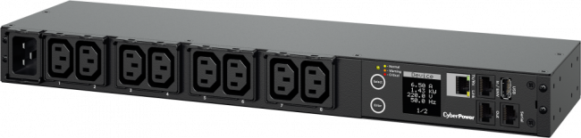 Блок распределения питания CyberPower PDU41005 — для бизнеса и офиса