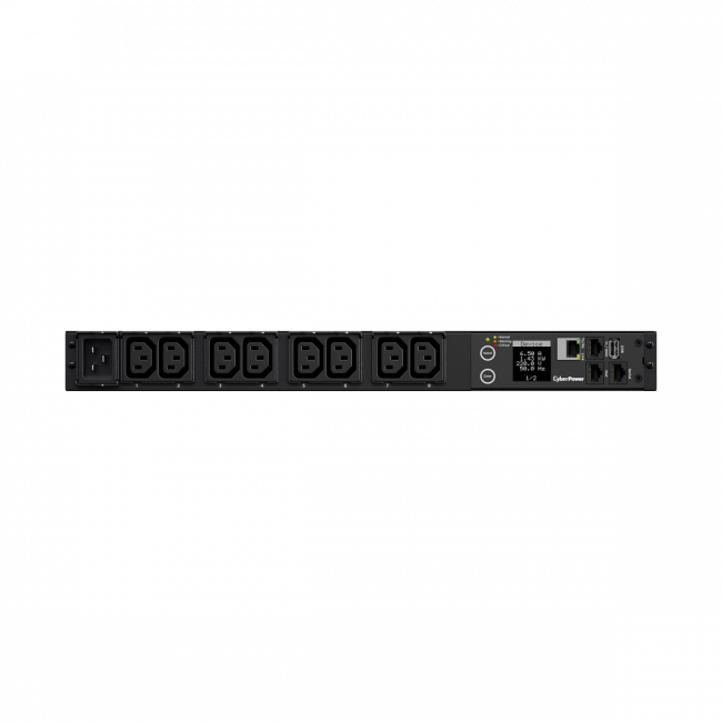 Блок распределения питания CyberPower PDU41005 — для бизнеса и офиса