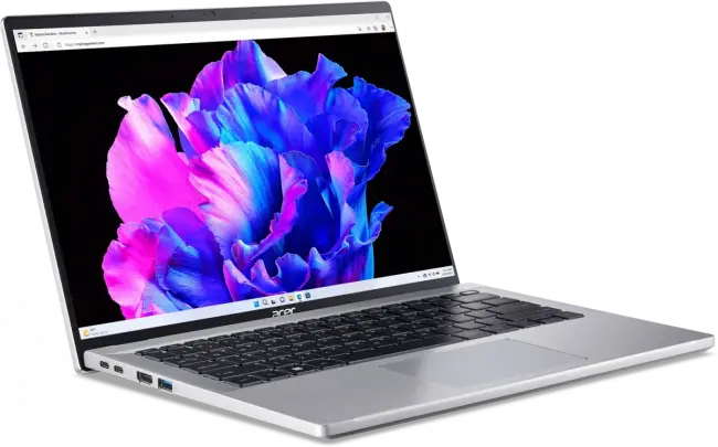 Ноутбук Acer NX.KV4CD.001 — для бизнеса и офиса