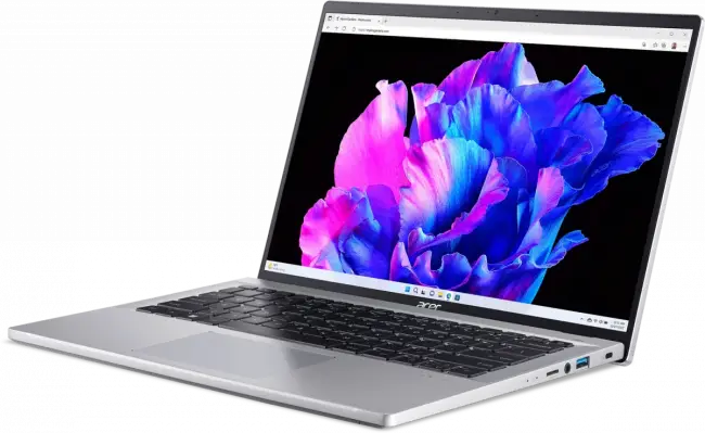 Ноутбук Acer NX.KV4CD.001 — для бизнеса и офиса