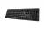 Клавиатура A4Tech KK-3 черный USB (KK-3 USB (BLACK)) A4Tech KK-3 USB (BLACK) — для бизнеса и офиса