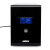 ИБП POWERMAN Smart Sine 2000, LCD, линейно-интерактивный, 2000ВА, 1400Вт,  4 евророзетки с резервным питанием, USB, батарея 12В 9Ач 2 шт., 380мм х 158мм х 198мм, 12.7 кг. UPS Powerman Smart Sine