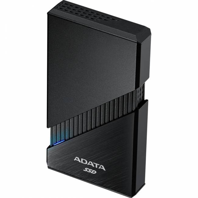 Твердотельный накопитель ADATA SE920-4TCBK — для бизнеса и офиса