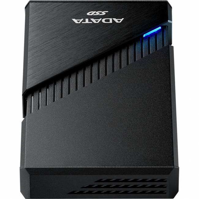 Твердотельный накопитель ADATA SE920-4TCBK — для бизнеса и офиса