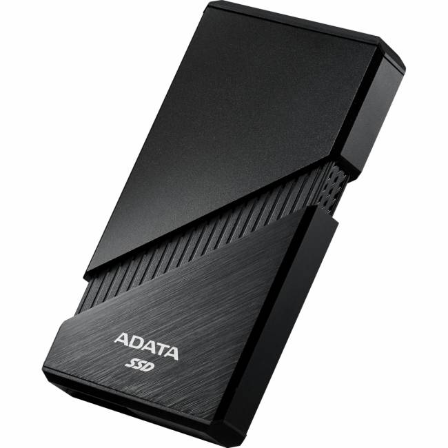 Твердотельный накопитель ADATA SE920-4TCBK — для бизнеса и офиса