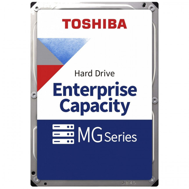 Жесткий диск Toshiba Enterprise 2Tb (MG04ACA200N) — для бизнеса и офиса