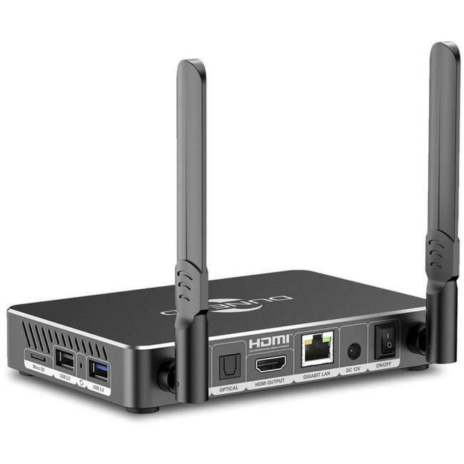 Медиаплеер HDI Dune Limited Dune HD D1006 — для бизнеса и офиса Медиаплеер HDI Dune Limited Dune HD D1006 — для бизнеса и офиса