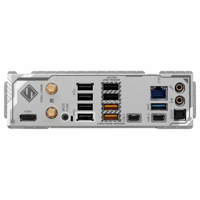 Материнская плата ASRock X870 STEEL LEGEND WIFI — для бизнеса и офиса