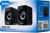 SVEN 130, чёрный, USB, акустическая система 2.0,  мощность 2x3 Вт(RMS) Sven 130 — для бизнеса и офиса