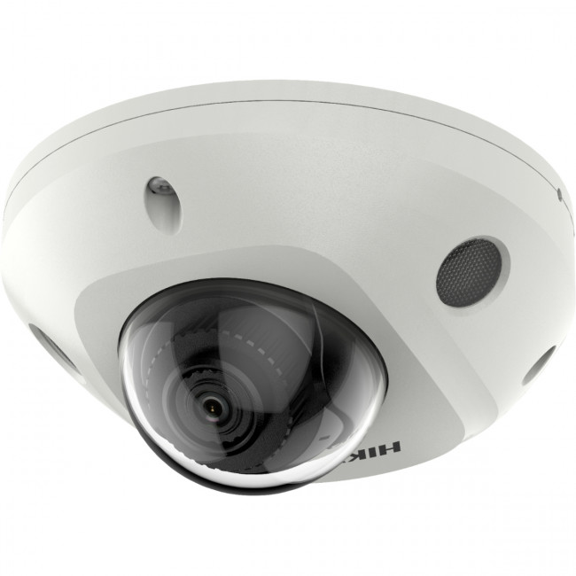 4Мп ул. компактная IP-камера с Wi-Fi EXIR до 30м и технологией AcuSense1/3" Progressive Scan CMOS; 4мм; 83.7; мех. ИК-фильтр; 0.005лк@F1.6; H.265/H.265+/H.264/H.264+/MJPEG; тройной поток; 26881520@25к/с; WDR 120дБ 3D DNR BLC ROI; обнаружение движения втор