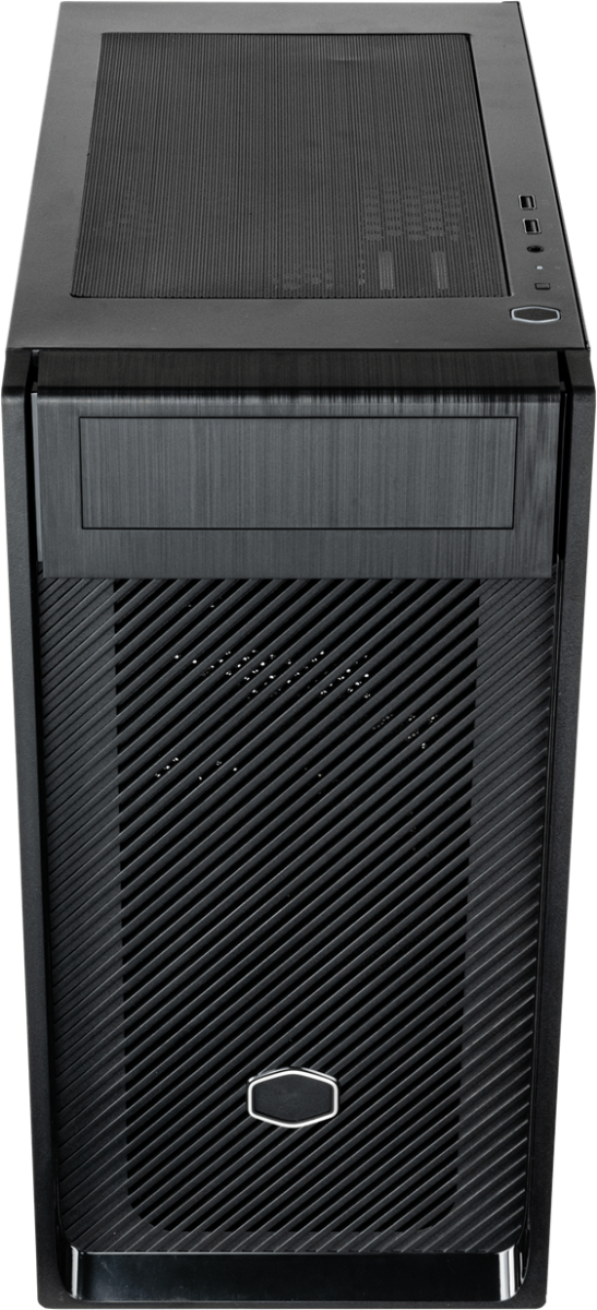 Корпус без БП Cooler Master Elite 300 — для бизнеса и офиса Корпус без БП Cooler Master Elite 300 — для бизнеса и офиса