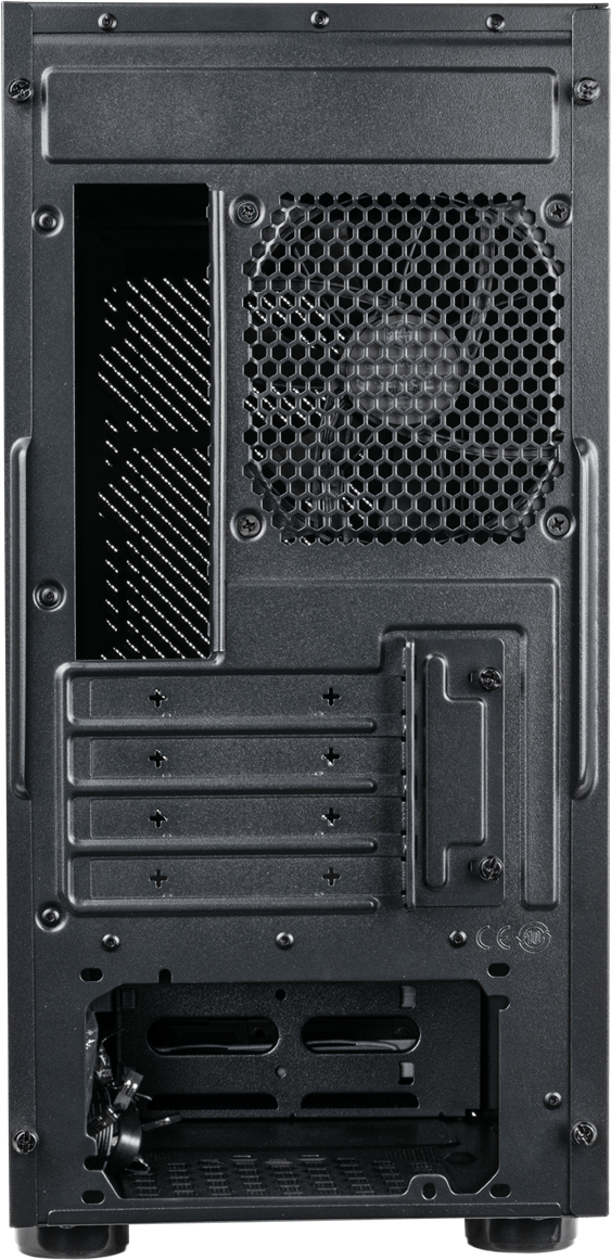 Корпус без БП Cooler Master Elite 300 — для бизнеса и офиса Корпус без БП Cooler Master Elite 300 — для бизнеса и офиса