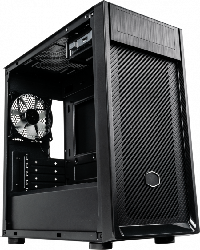 Корпус без БП Cooler Master Elite 300 — для бизнеса и офиса Корпус без БП Cooler Master Elite 300 — для бизнеса и офиса