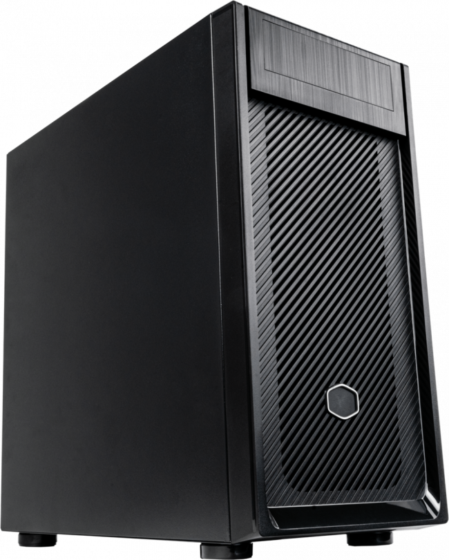 Корпус без БП Cooler Master Elite 300 — для бизнеса и офиса Корпус без БП Cooler Master Elite 300 — для бизнеса и офиса