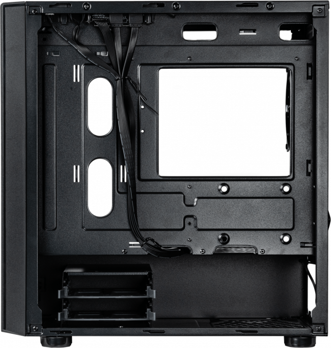 Корпус без БП Cooler Master Elite 300 — для бизнеса и офиса Корпус без БП Cooler Master Elite 300 — для бизнеса и офиса